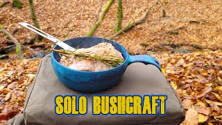 Tylko Bushcraft - lunch z fasolą i kiełbasą [+ info o Kupilce]