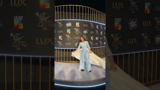 Dananeer Mobeen in Lux style award.#dananeermubeen #nabeelaedits #celebrities #luxstyleawards #viral