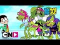 Teen Titans Go! | Turtle Dudes | Cartoon Network