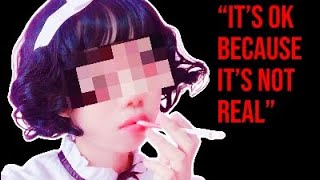 RuRue333 is the Most Pathetic Artist Online