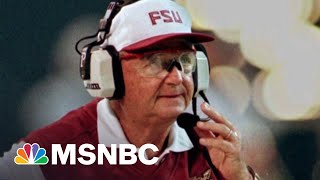 Bobby Bowden, Hall of Fame Florida State Coach, Dead at 91