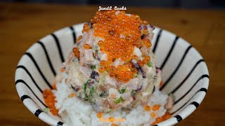 How Koreans Change World Dishes to Fit Their Tastes / Kaisendon