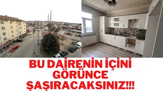 ŞEHİR MANZARALI DAİRE İNCELEMESİ! ELAZIĞ MERKEZ SANAYİ MAHALLESİNDE KİRALIK 3+1 DAİRE