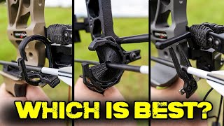 Different Arrow Rests | Bowhunting Whitetail Deer