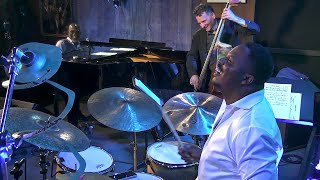 Orrin Evans Trio Ft. John Patitucci & Justin Faulkner - When Jen Came In