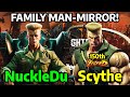 💺 STREET FIGHTER 6 ➥ NuckleDu (GUILE ガイル)  VS. Scythe (GUILE ガイル) LEGEND RANKS 💺