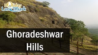 Ghoradeshwar Hills-Caves-Temple Near Pune, Maharashtra