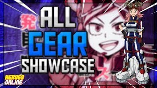 Xmas Event Heroes Online Music Jinni - all gears showcase heroes online roblox