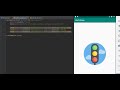 How to create animation in android using frame by frame animation