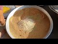 dal bati churma recipe churma dal bati rajasthani चूरमा दाल बाटी कैसे बनाते है हलवाई से सीखें।