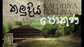 කළුදිය පොකුණ  || Kaludiya Pokuna