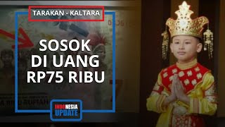 Sosok Bocah Laki-laki yang Disebut Pakai Baju Khas China di Uang Rp75 Ribu, Ini Ceritanya saat Foto