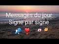 📮 messages 💌📬 à entendre aujourd'hui pour les jours à venir, signe par signe astrologique.