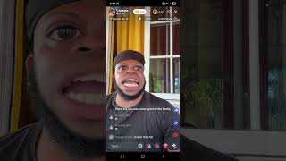 Jabass speak out after Shay them called him Judas.