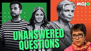 Twisha | Inside Samarth's 10 Days Of Hiding | Giribala Goes from Judge to Kaidi No 71 | Barkha Dutt