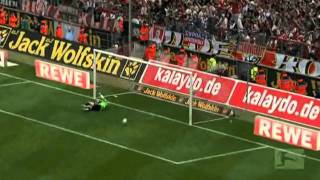 1.FC Köln Bundesliga 2010/2011