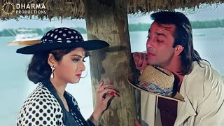 Main Tera Aashiq Hoon Full Video Song | Sanjay Dutt Sridevi