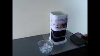 Manual Ice crusher