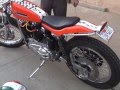 #101 1960 Harley XLCH Sportster Ironhead XR Street Tracker by TATRO MACHINE