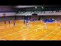 2011.7.24 中国フットサルリーグ第2節 dllcvssaf2