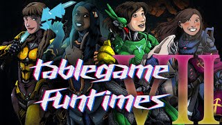 s1e7: Tablegame Funtimes (infinity the game sitcom show) Episode 7 - \