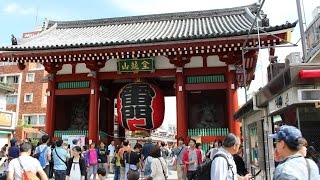 雷門 三社祭 浅草 东京/ Kaminarimon Gate Sanja-Matsuri Asakusa Tokyo/ 가미나리몬 아사쿠사 도쿄