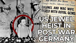 Wartime Crime | Episode 6: The Nazi Jewel Heist | Free Documentary History