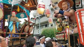 坂戸夏祭り　2019