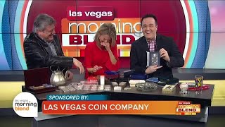 Las Vegas Coin Company Owner Looks Back at Favorite Morning Blend Moments