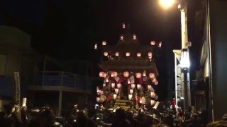 秩父夜祭2015  その21