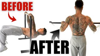 PULL UPS Are Easy IF YOU DO THIS