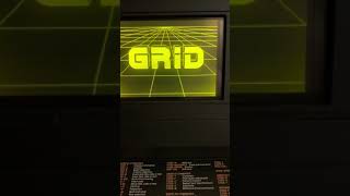 GRID Computer demo