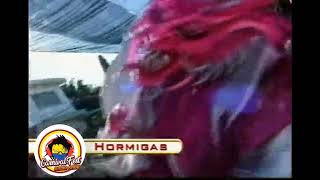 Carnaval vegano Añ0 2003