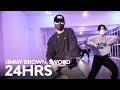 Jimmy Brown, Jword - 하루종일 (24hrs)│TRANDEEROCK CHOREOGRAPHY│KOREA CHOREOGRAPHY│[LAMF DANCE ACADEMY]