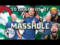 Celtics Fan Chris Brockman Unleashes His ’90-Seconds of Masshole’ | The Rich Eisen Show