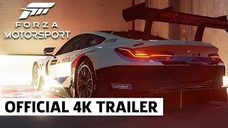 Forza Motorsport New Official Trailer 2022 | Forza Motorsport Release Date 2023| Upcoming Game