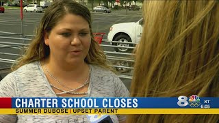 Lakeland special needs school suddenly closes, parents not able to get children’s things out