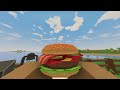 All Food and Drinks Animations in Unturned (More Farming Mod)