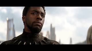 Marvel Studios' Avengers: Infinity War - Official Trailer HD