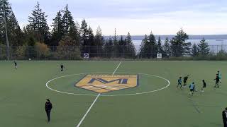 2022 PACWEST Women's Soccer Championship ⚽ Semi-Final: Capilano vs Douglas [Oct 29, 2022]