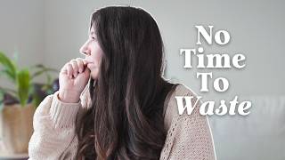 I started over at 47. Here's what I quit.