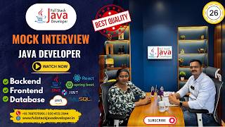 5 Years Experience But Still Not Cracking Product-Based Interviews? Watch This Mock Interview!