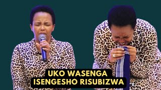 DORE UKO WASENGA ISENGESHO RISUBIZWA|| PASTOR HORTENSE MAZIMPAKA