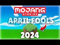 Minecraft APRIL FOOLS 2024