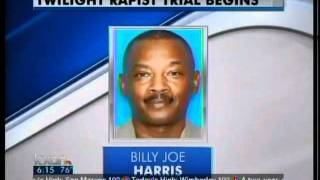 Twilight Rapist trial begins