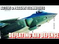 《Refining Warfare》Fighter Jet Survival: Solutions and Strategies Against Intense Air Defense