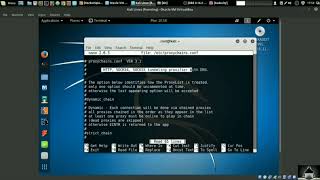#4 How to Setup ProxyChains on Kali Linux | Anonymous Browsing Step-by-Step🚀 Beginner Friendly