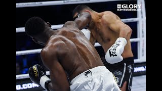 GLORY 64: Harut Grigorian vs. Cedric Doumbe (Welterweight Title Fight)
