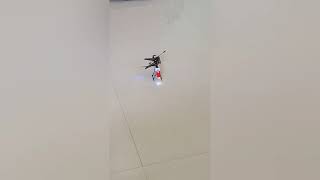 First time play with  deerc helicopter