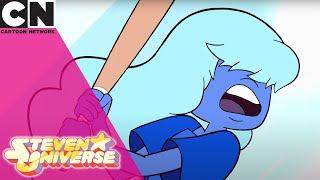 Steven Universe | Sapphire's Home Run | Cartoon Network